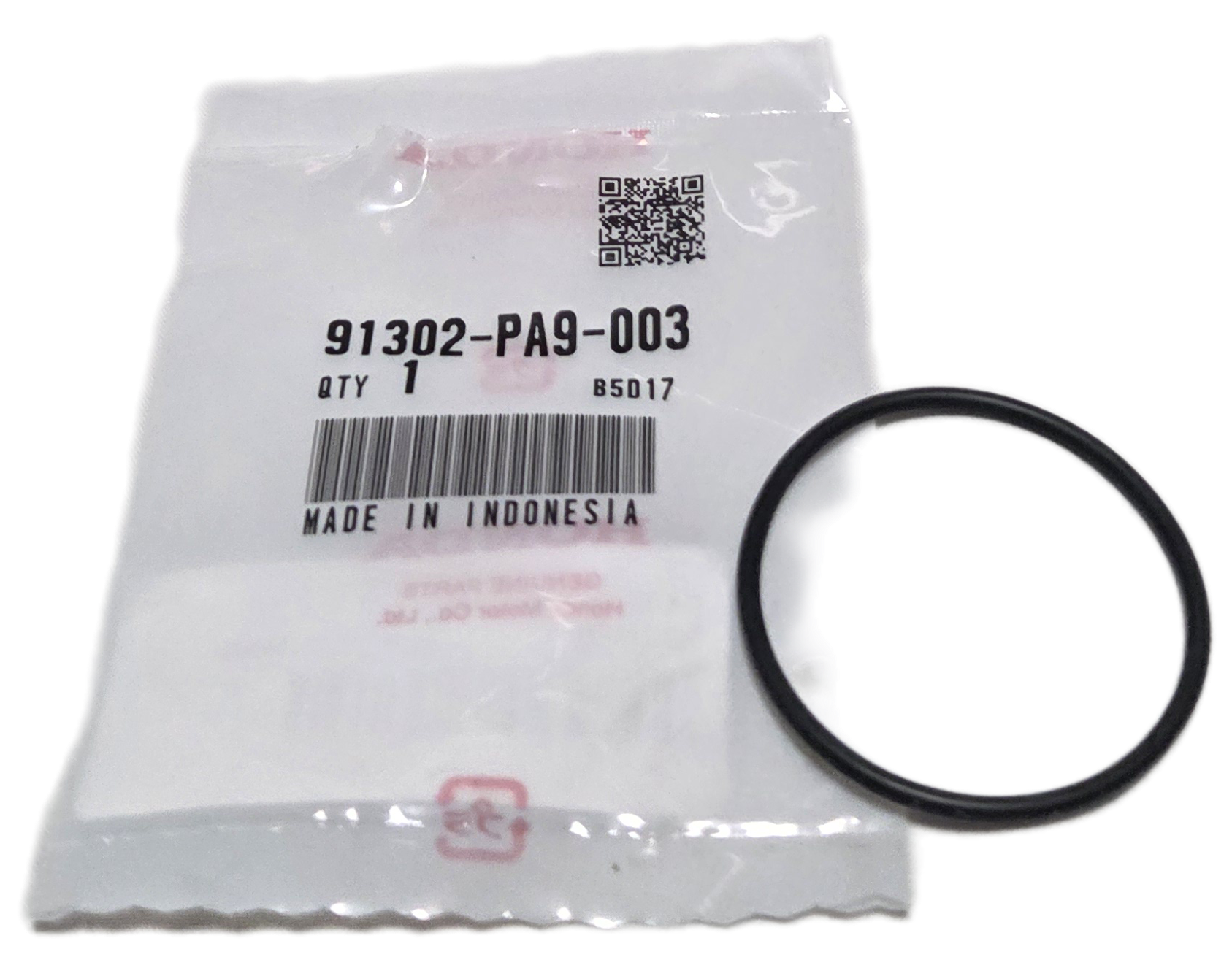 Honda DCT O-Ring 91302-PA9-003 X-ADV 750 | OEM | X-ADV Store – X