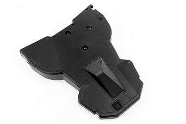 Electronic lid opening system that includes all necessary