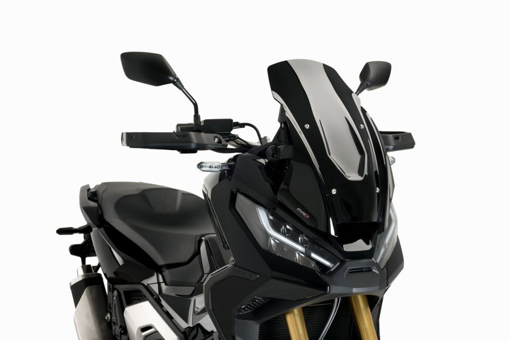 Windscreen Jetstream Black Honda X-ADV 750 — Puig TÜV – X-ADV STORE