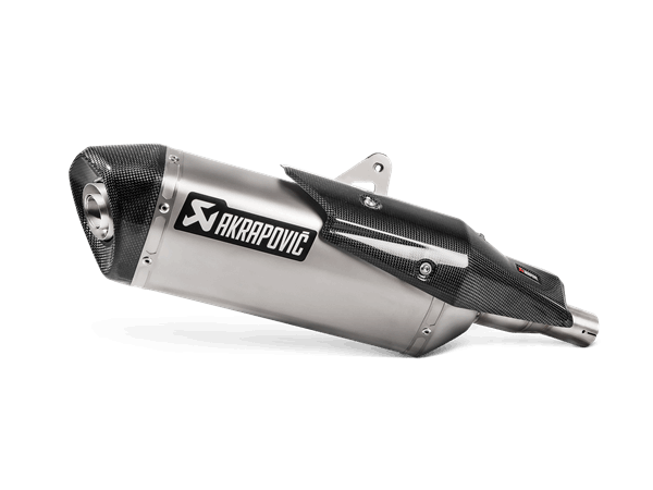 Akrapovič Slip-On Grey Honda X-ADV 750 2021-2024 | X-ADV Store – X