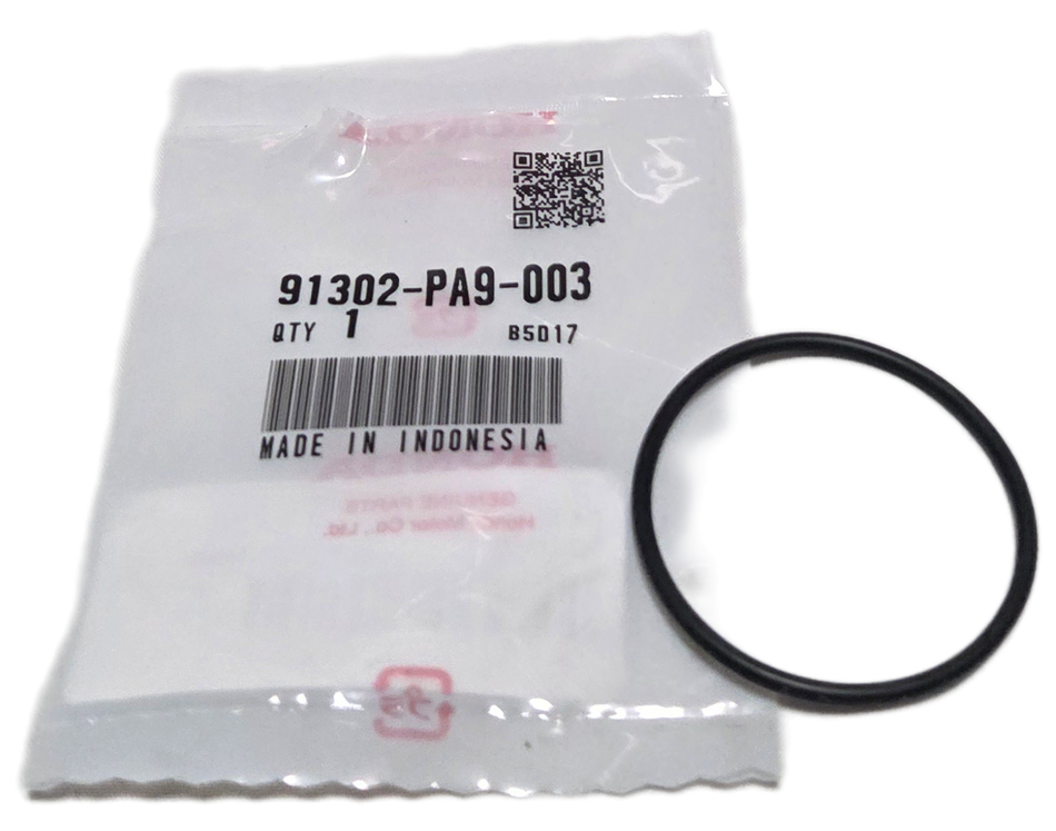 Joint de couvercle d'huile Honda DCT | Joint torique 39,8 x 2,2 | 91302PA9003