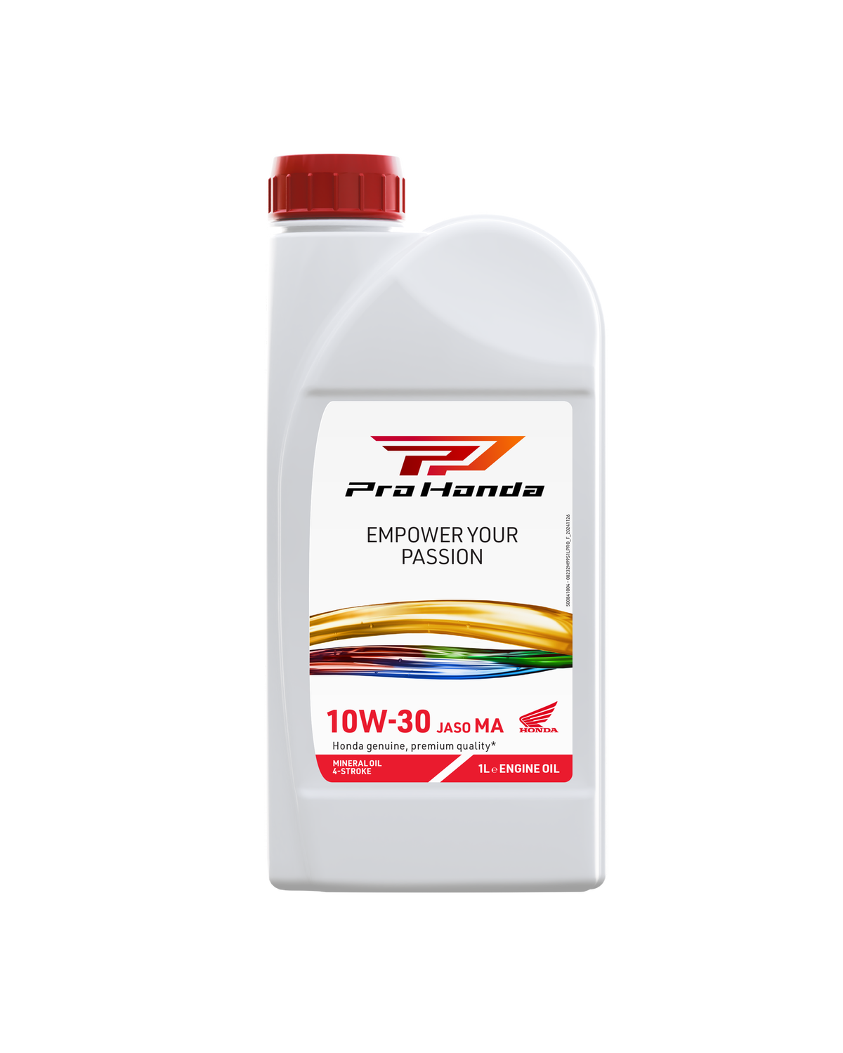 Honda 10W-30 motorolie 1L voor Honda X-ADV 750