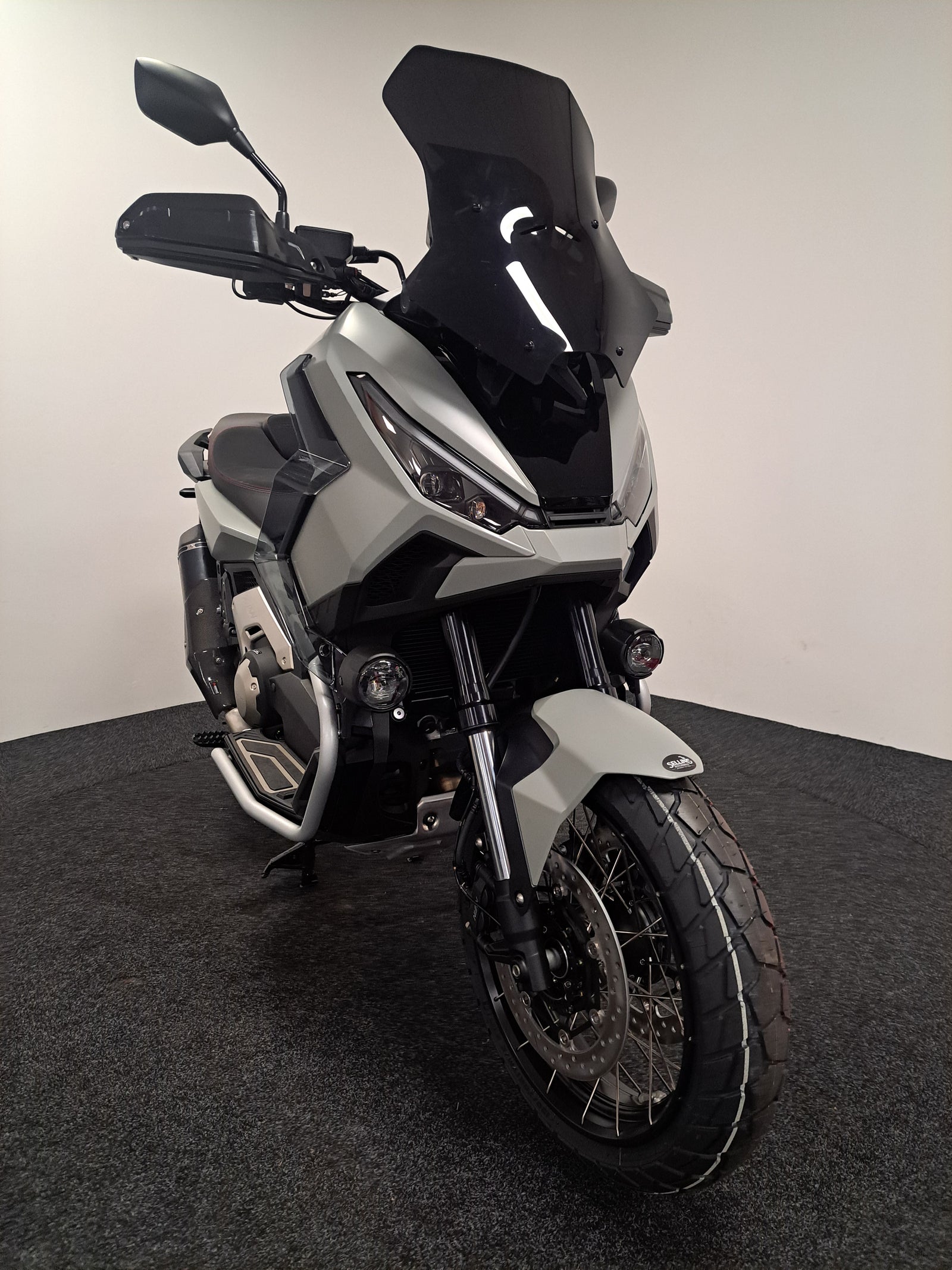 Full option Nardo 