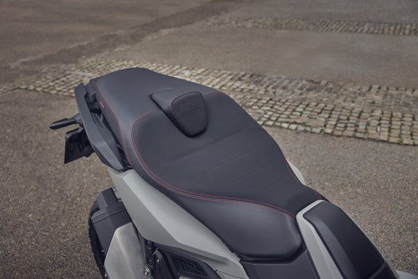 Comfort Zadel Honda X-ADV 750 (2025-2026) — Zwart, Extra Comfort
