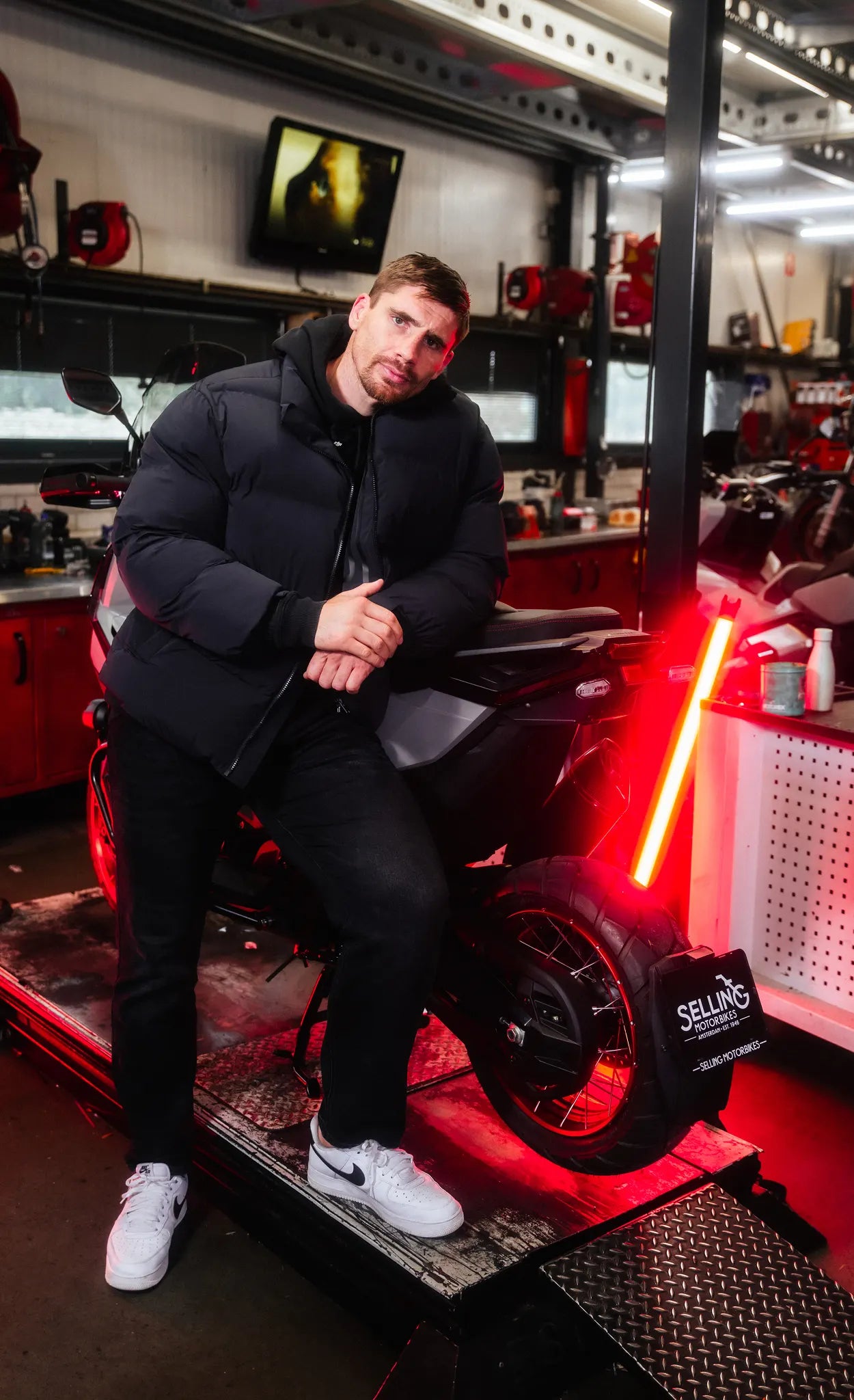Rico Verhoeven Champ edition