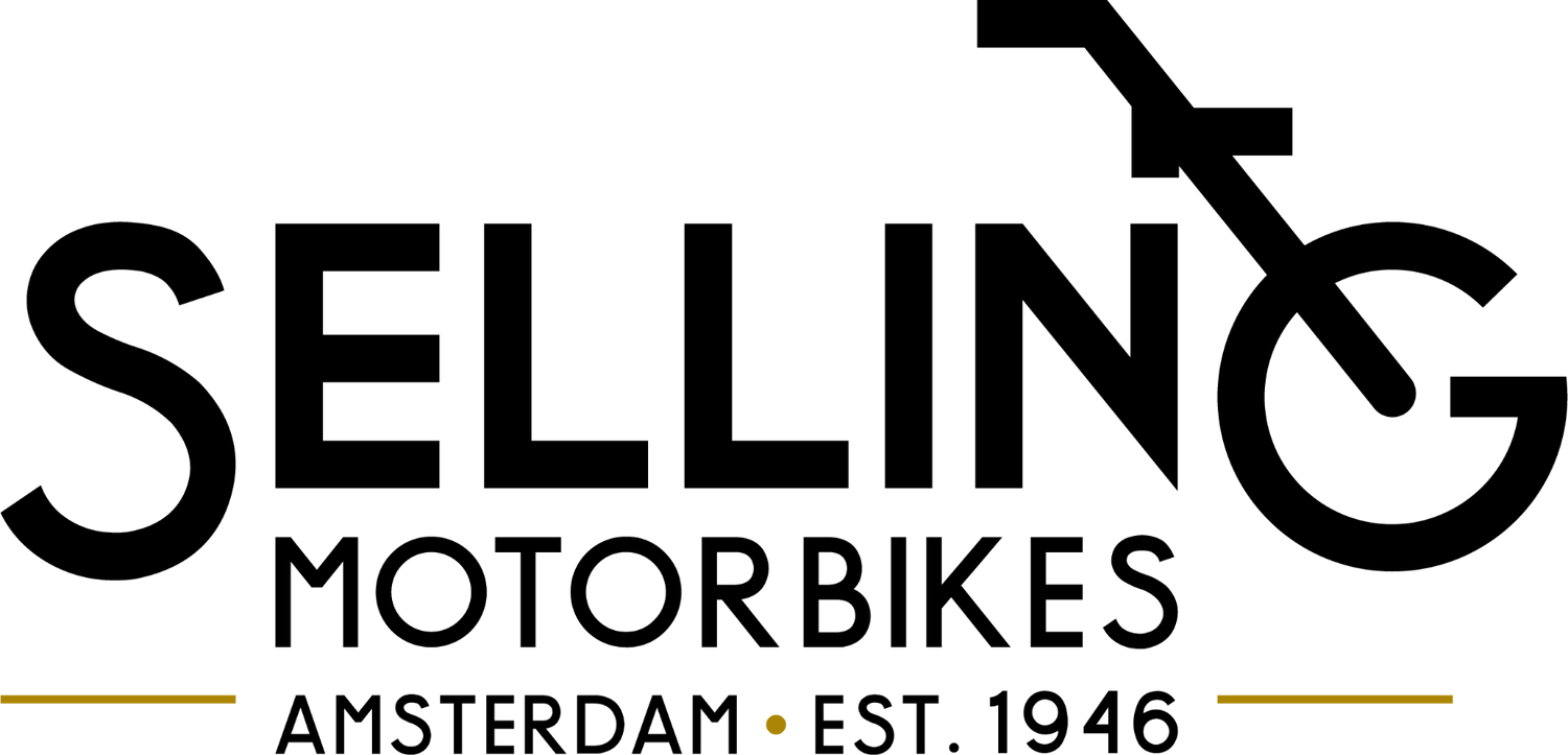 Het Selling Motorbikes logo