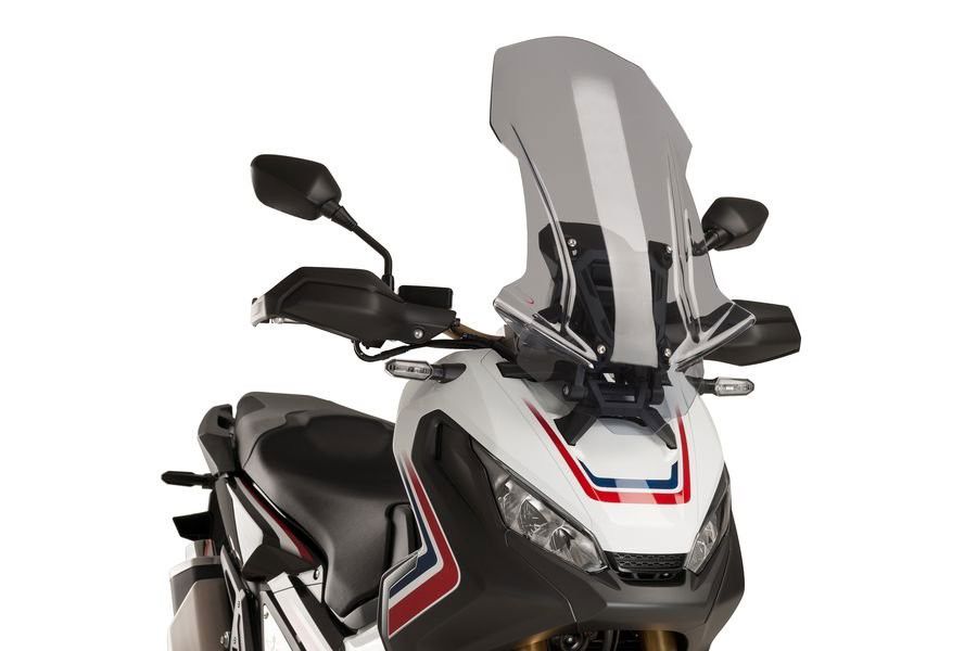 Vervangingsruit touring Puig Honda X-ADV '17- licht getint