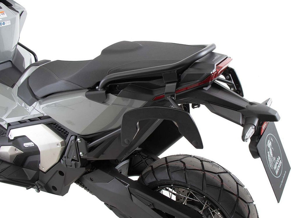 C-Bow bag carriers black Hepco &amp; Becker Honda X-ADV