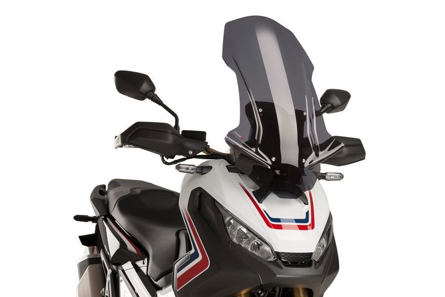 Vervangingsruit touring Puig Honda X-ADV '17- donker getint