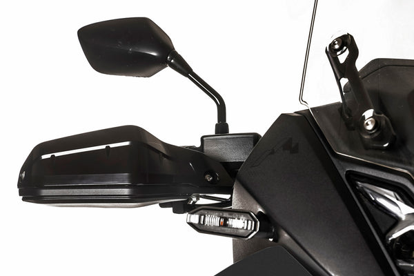 Handkappenverlenging Zwart Honda X-ADV 750 — NH1