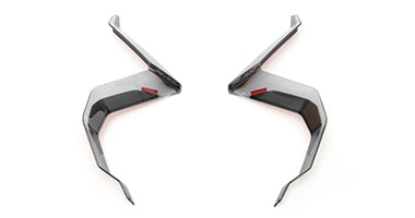 Been Winddeflectors Honda X-ADV 750 — Origineel met X-ADV Logo