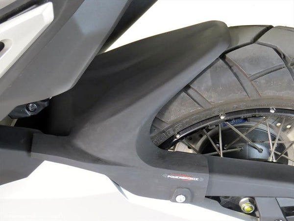 Achterspatbord Matzwart Honda X-ADV 750 — Kunststof