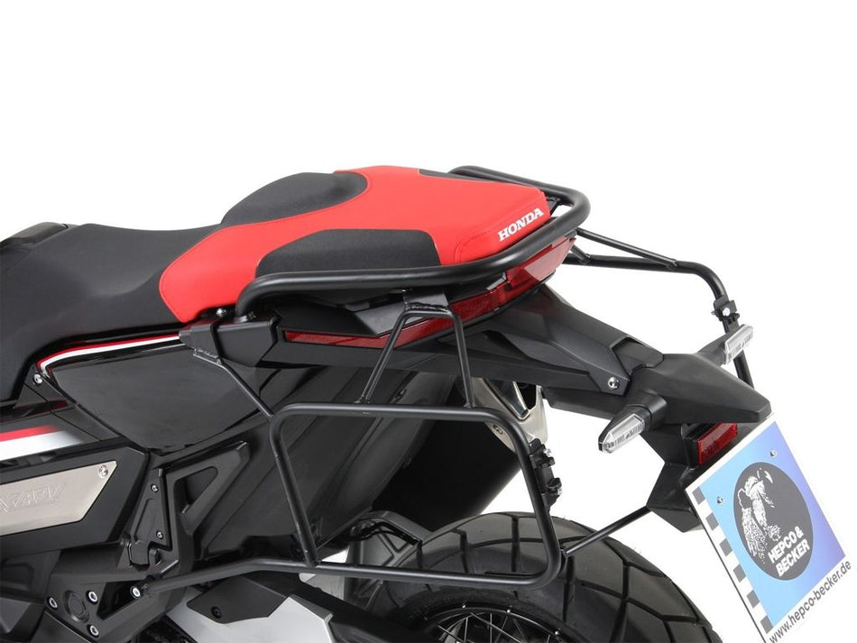 Luggage rack black Hepco&amp;Becker Honda X-ADV '17-