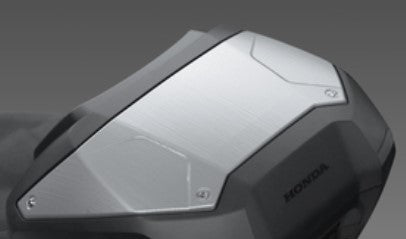 PANEL TOP BOX ALUMINIUM